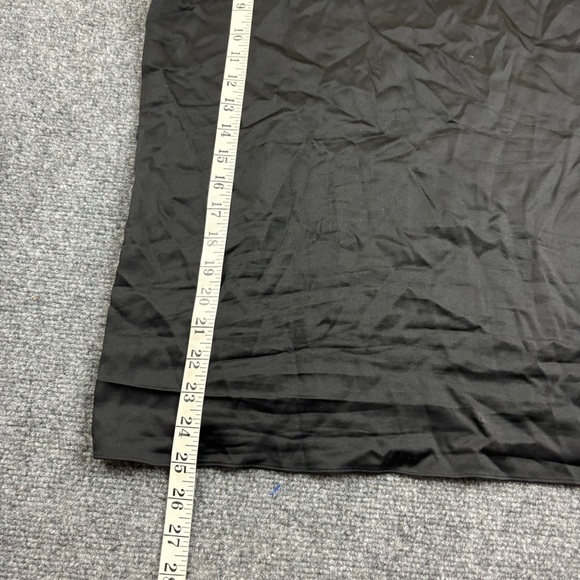 EILEEN FISHER Women’s Black Silk Tank Top Blouse size: Large - Picture 7 of 7